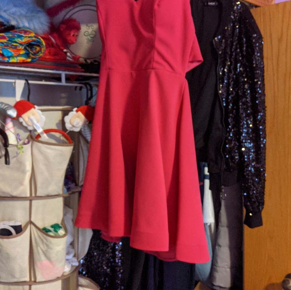 Pink dress - Picture 2 of 7